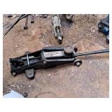 Hydraulic Floor Jack (Black)