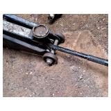 Hydraulic Floor Jack (Black)