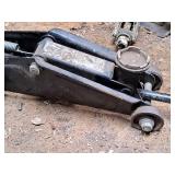 Hydraulic Floor Jack (Black)