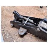 Hydraulic Floor Jack (Black)