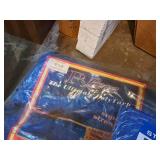 Lot of (2) Poly Tarps 6