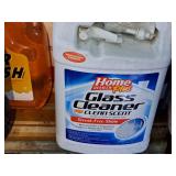 Shelf Lot - Green Envy House Wash, Car Wash, Glass Cleaner, Windshield Fluid