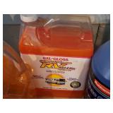 Shelf Lot - Green Envy House Wash, Car Wash, Glass Cleaner, Windshield Fluid