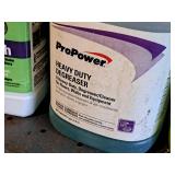 Shelf Lot - Green Envy House Wash, ProPower Heavy Duty Degreaser, Mold Armor House Wash