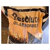 Shelf Lot - Resolute Oil Absorbent, Scotts EZ Seed