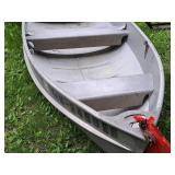 Aluma Craft Model E 14