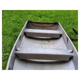 Aluma Craft Model E 14