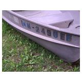 Aluma Craft Model E 14