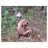 Electric Drain Cleaner | Wheeled