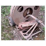 Electric Drain Cleaner | Wheeled