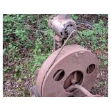 Electric Drain Cleaner | Wheeled