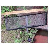 Hitch Mount Hauler Rack