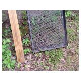 Hitch Mount Hauler Rack