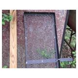 Hitch Mount Hauler Rack