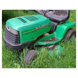 John Deere® Sabre Gasoline-Powered Rider Lawn Tractor 15-542 HYDR