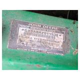 John Deere® Sabre Gasoline-Powered Rider Lawn Tractor 15-542 HYDR