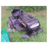 Yard Machines by MTD 16.5-HP 6-speed Gasoline-Powered 42"-cut Rider Lawn Tractor