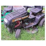Yard Machines by MTD 16.5-HP 6-speed Gasoline-Powered 42"-cut Rider Lawn Tractor