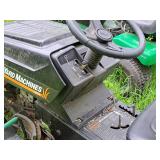 Yard Machines by MTD 16.5-HP 6-speed Gasoline-Powered 42"-cut Rider Lawn Tractor