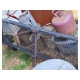 Hitch Mount Hauler Rack