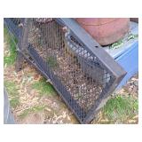 Hitch Mount Hauler Rack