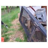 Hitch Mount Hauler Rack