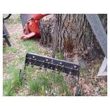 Brinly Lawn Care Thatcher