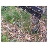 Brinly Lawn Care Thatcher