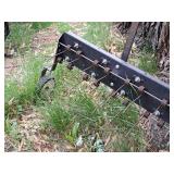 Brinly Lawn Care Thatcher