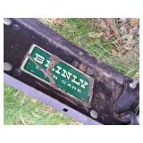 Brinly Lawn Care Thatcher