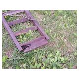 Trailer Ramp 68"x16-1/2"