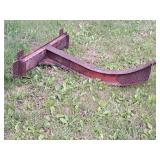 53" Custom Hitch Assembly 1-7/8" Ball