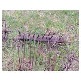 Lot of  Assorted Farm Implements