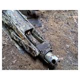 Lot of (2) Screw Jacks