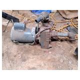 Electric Pump Motor