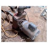 Electric Pump Motor