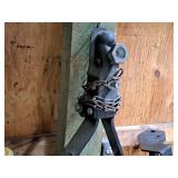 Tongue/Hitch Assembly - 1-7/8" or 2" Ball