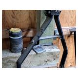 Tongue/Hitch Assembly - 1-7/8" or 2" Ball