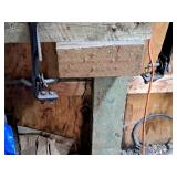 Tongue/Hitch Assembly - 1-7/8" or 2" Ball