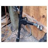 Hitch Assembly with 1-7/8" Ball