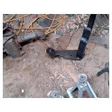 Hitch Assembly with 1-7/8" Ball