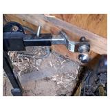 Hitch Assembly with 1-7/8" Ball