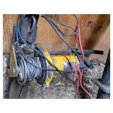 Electric Winch Assembly