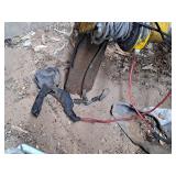 Electric Winch Assembly