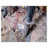 Camper Trailer Hand-Crank Jack