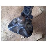 Hitch Assembly with 2-7/16" Ball