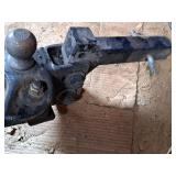 Hitch Assembly with 2-7/16" Ball