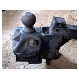 Hitch Assembly with 2-7/16" Ball