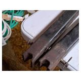 Lot of (2) Equalizer Bars