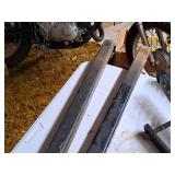 Lot of (2) Equalizer Bars